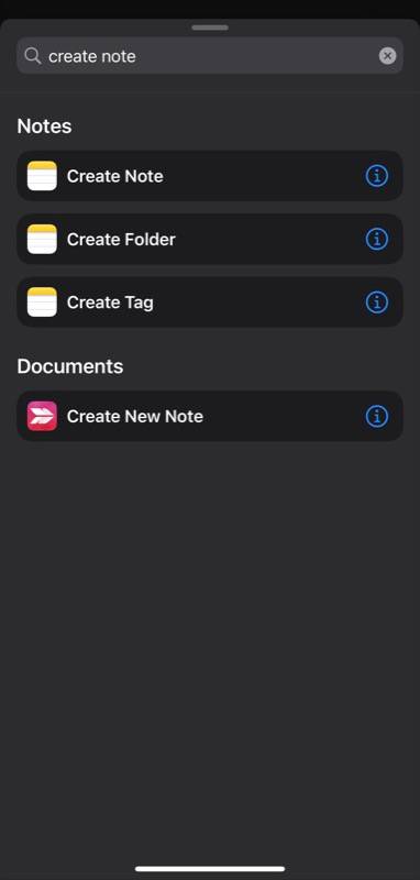 Short Cut Note 4 Ways to Quickly Start a New Note in Notes on Your iPhone
