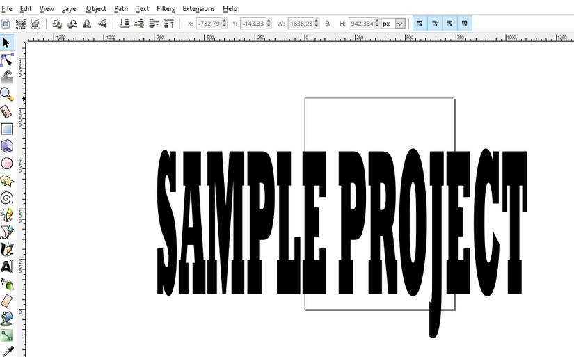 Use the Inkscape Laser Tool Plugin for Cutting and Etching