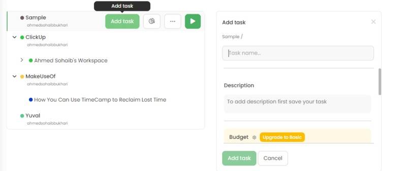 How to Use TimeCamp to Reclaim Your Lost Time