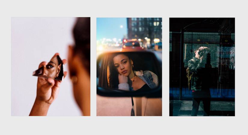 9 Creative Self Portrait Photography Ideas