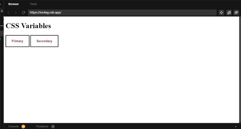How to Use CSS Variables Like a Pro