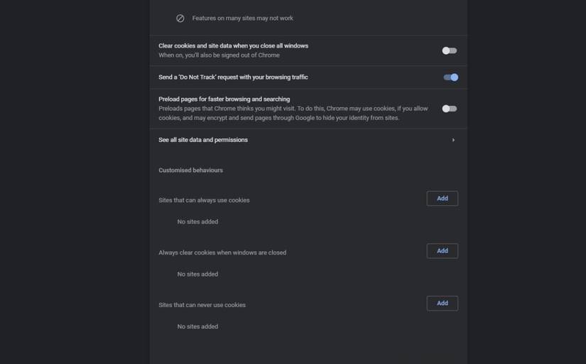 User Cookies Default How to Block Cookie Consent Pop-Ups in Your Browser