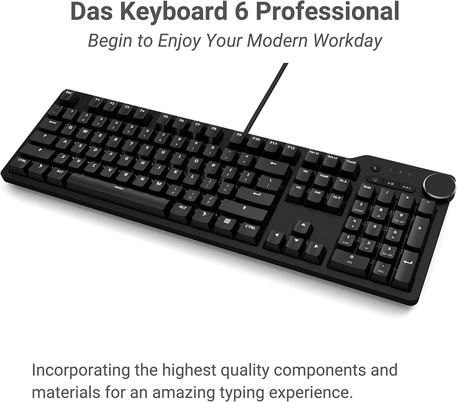 Das Keyboard 6 Pro