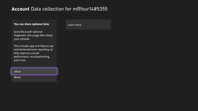 Xbox Data Collection How to Set Up Privacy and Online Safety Settings on Your Xbox Series X|S
