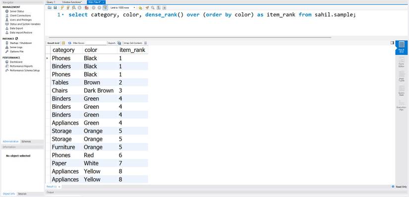SQL Window Functions: All You Need to Know About Using Them