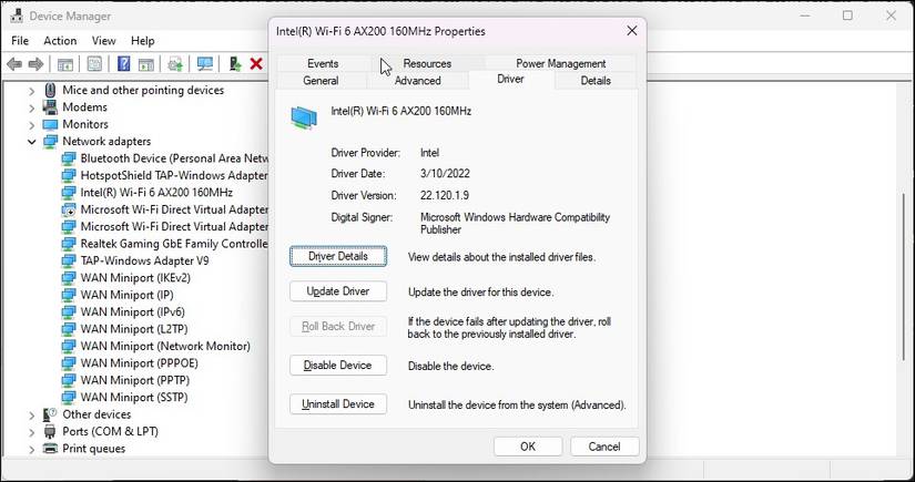Code 31 Display Adapter How to Fix the Network Adapter Error Code 31 on Windows