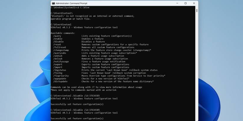 How to Disable File Explorer Tabs In Windows 11
