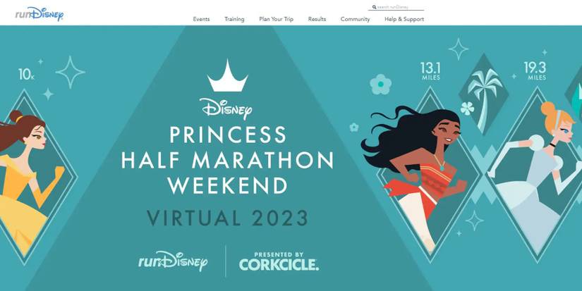 How to Find Virtual Races to Motivate Your Running Efforts Anywhere