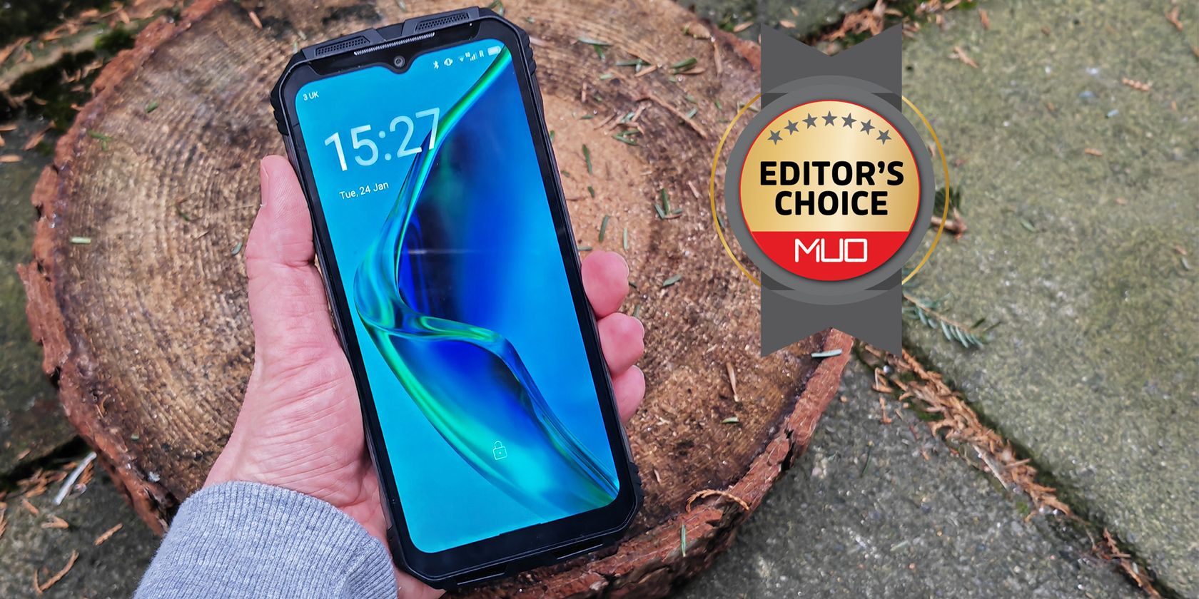 Doogee V30: Finally, a Rugged Phone Deserving of the Flagship Moniker