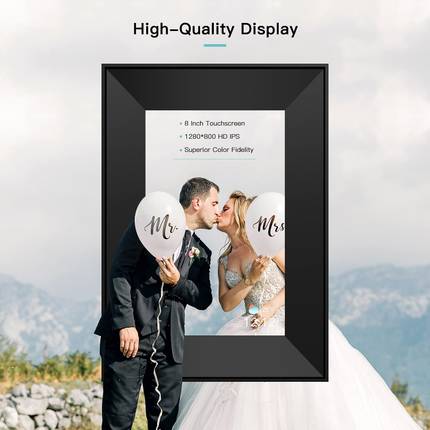 Photo Frame Display The Best Digital Photo Frames for Displaying Your Memories