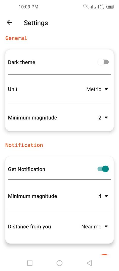 The 7 Best Apps for Earthquake Alerts and Tracking on Android