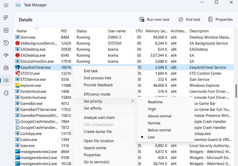 How to Troubleshoot Apex Legends Crashing on Windows 11