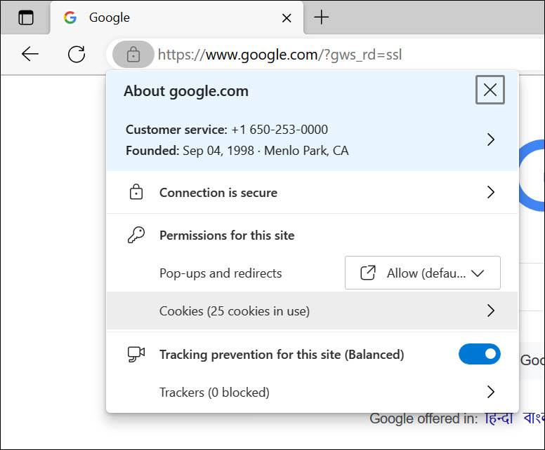 How to Clear Cookies for a Specific Website in Chrome, Firefox, and Edge