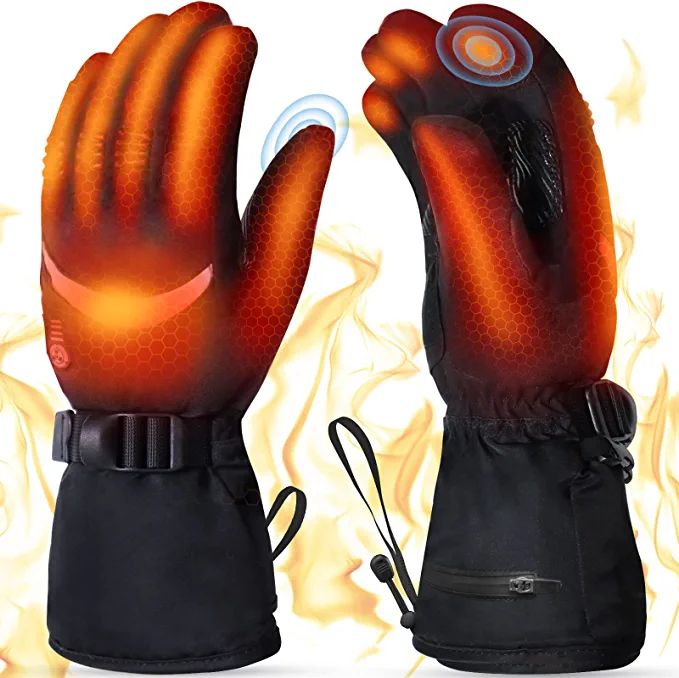 Eeieer heated gloves