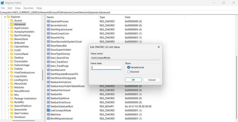 Use Compact 3 Ways to Enable Compact View in File Explorer on Windows 11