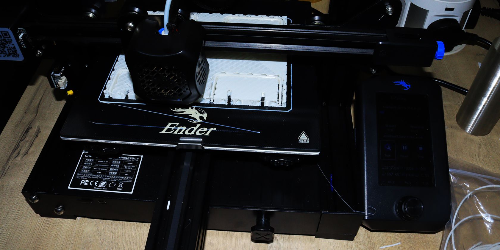 How to Assemble the Ender 3 V2 3D Printer: A Complete Walkthrough