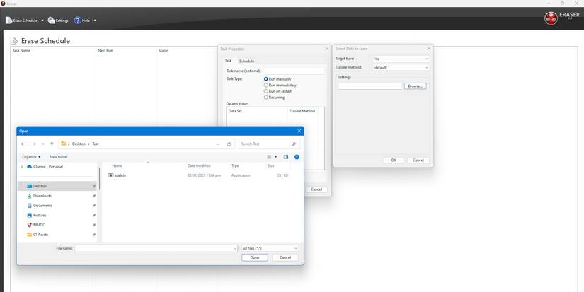 File Cutter App The 7 Best File Shredder Programs