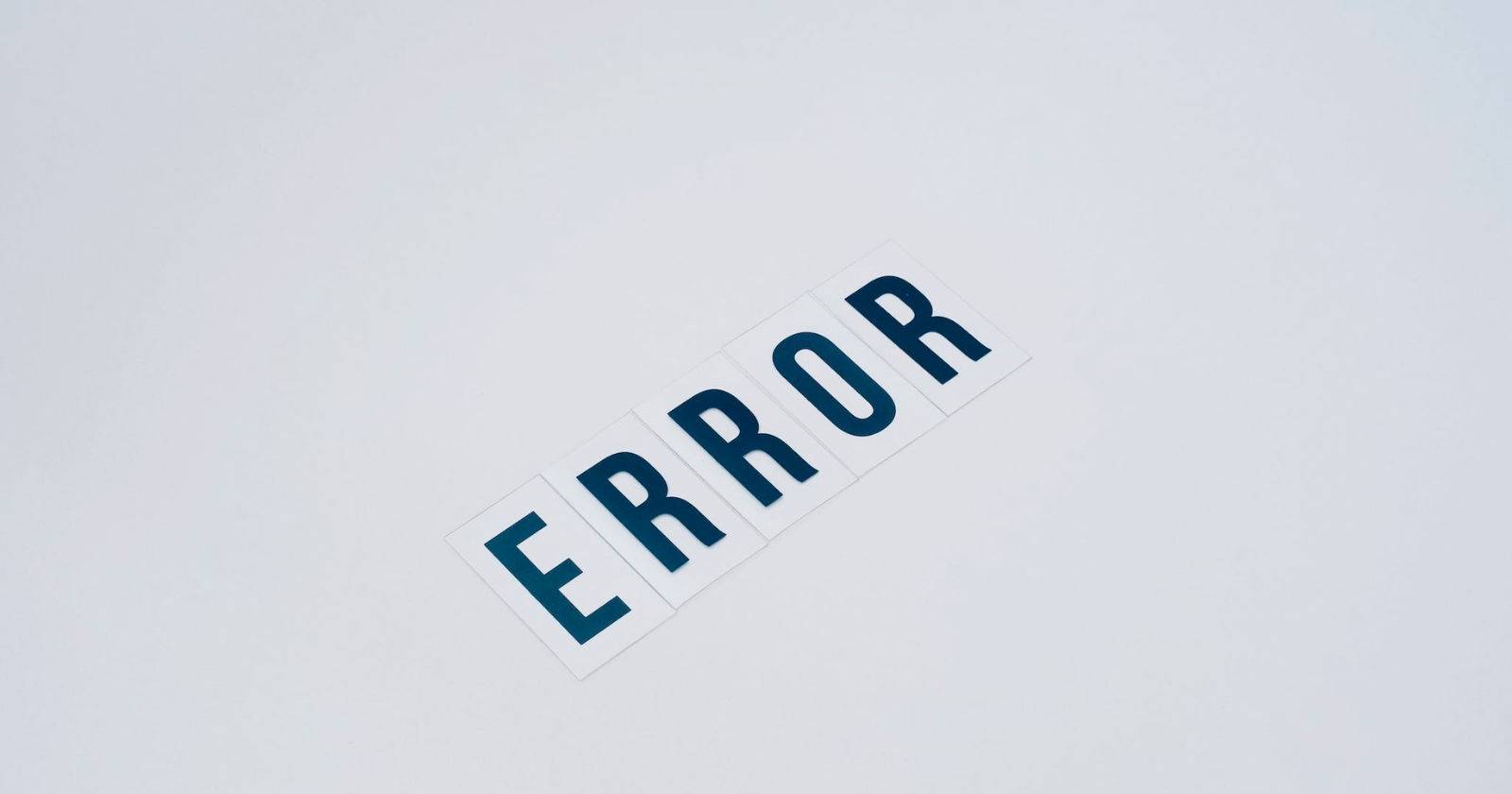 Error Handling in Go Using the Errors Package