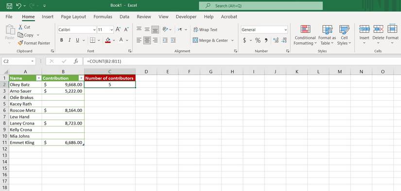 Excel Numeric Functions 10 Essential Excel Functions for Beginners