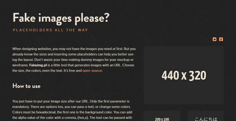 The 8 Best Online Placeholder Image Generators
