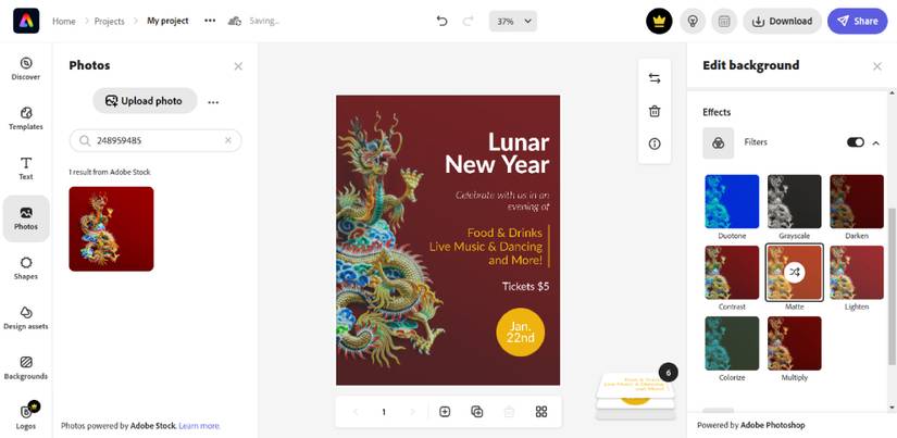 Canva vs. Adobe Express: Which Is the Better Free Graphic Design Tool?