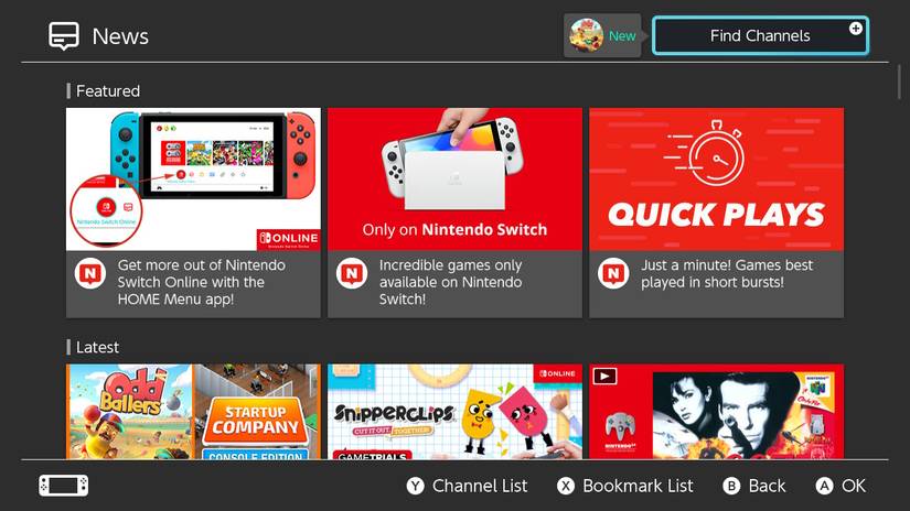 How to Manage Your Followed News Channels on Your Nintendo Switch