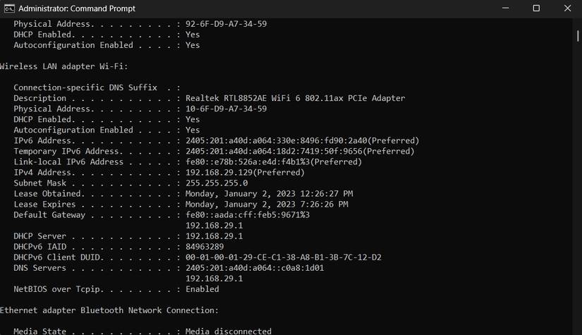 How to Find and Change the Subnet Mask in Windows 11