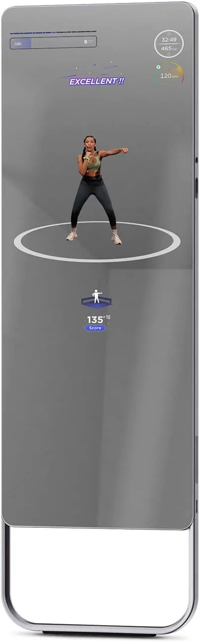 آینه تمرین هوشمند Fiture-1