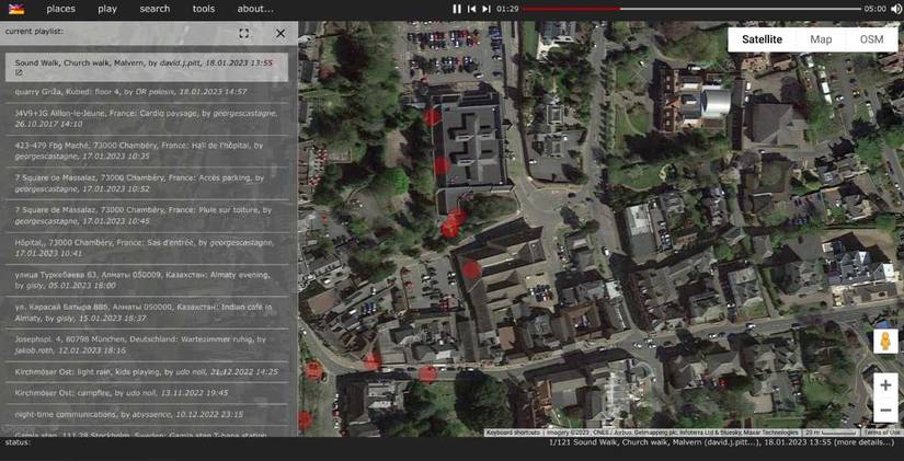 Cool Map Feature 5 Fun Map Sites for Cool and Interesting Cartography
