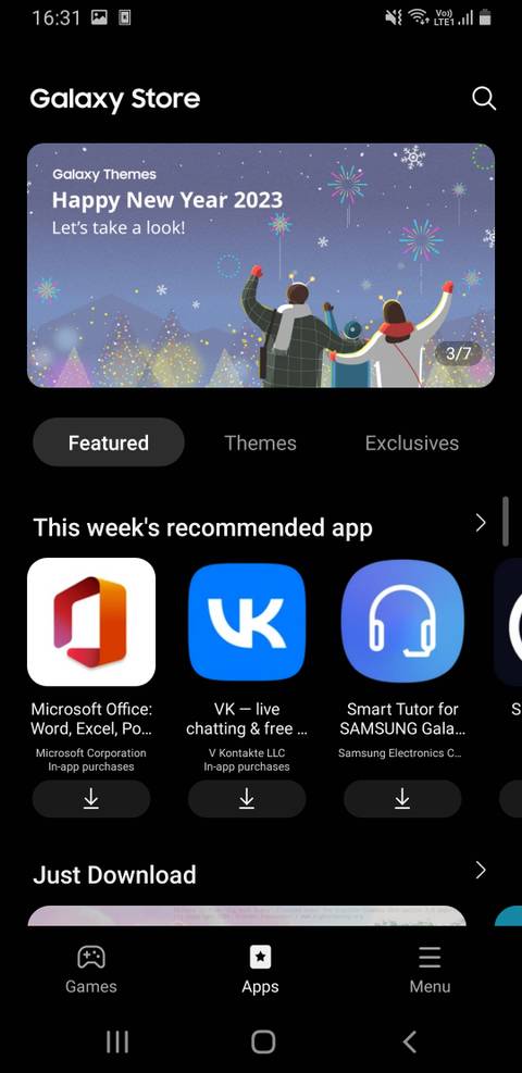 Google Play Store vs. Samsung Galaxy Store: What's the Difference and ...