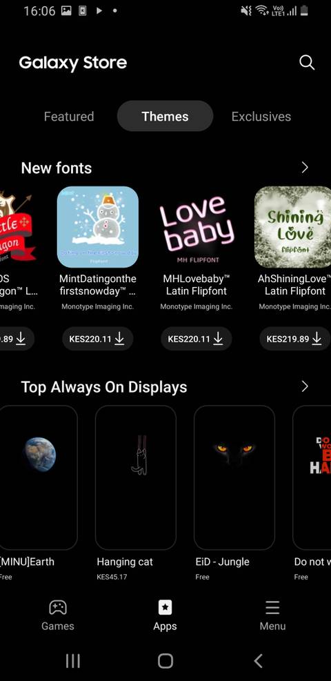 Google Play Store vs. Samsung Galaxy Store: What's the Difference and ...