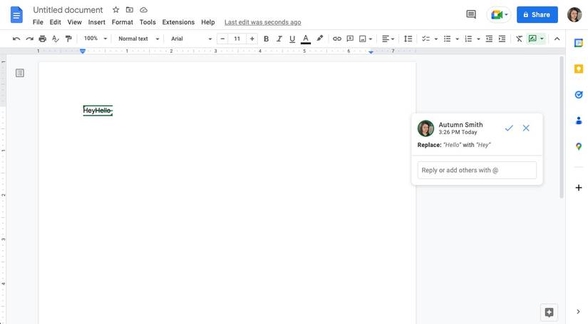 A Complete Guide to Using Collaborative Tools in Google Docs