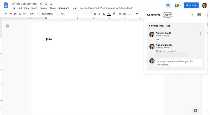 Collaborative Work Google Docs A Complete Guide to Using Collaborative Tools in Google Docs
