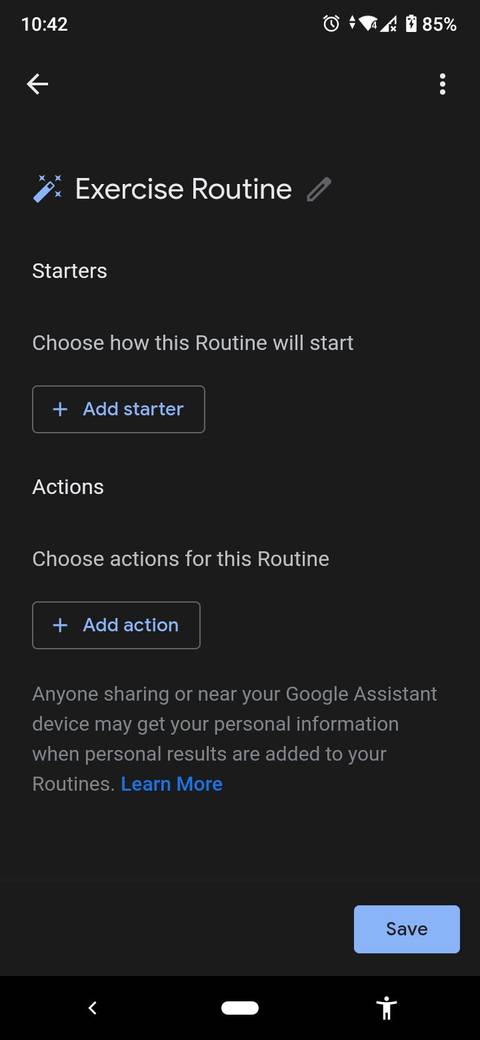 Google Images Routines How to Use Google Home Routines