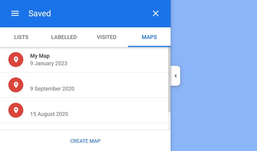 How to Create Shared Collaborative Google Maps