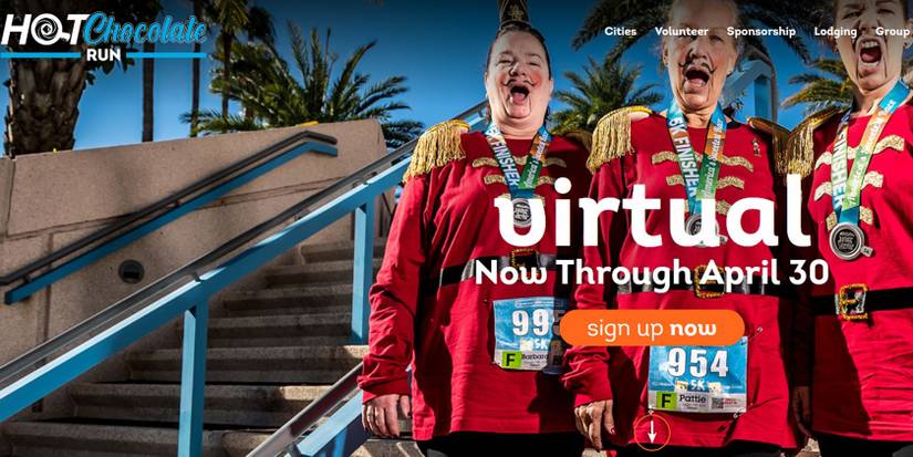 How to Find Virtual Races to Motivate Your Running Efforts Anywhere