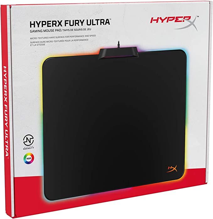 جعبه ای HyperX Fury Ultra