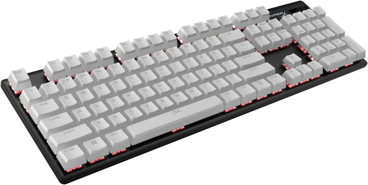 HyperX Pudding Keycaps بدون نور