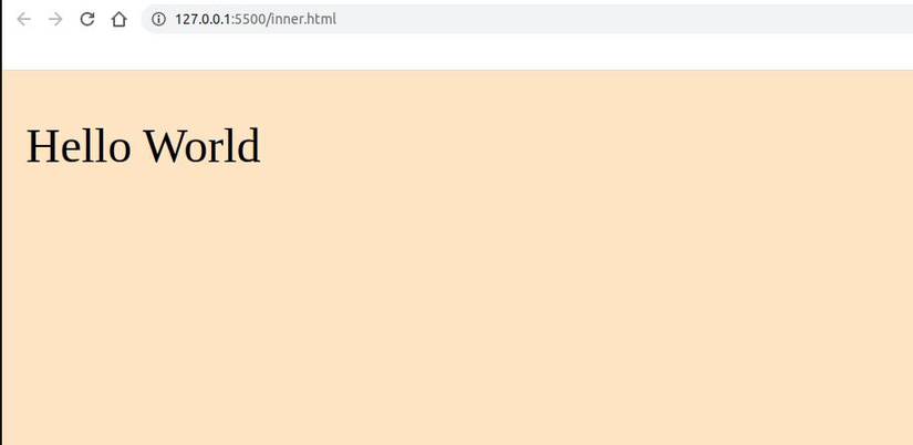 The Difference Between Inner and Outer HTML