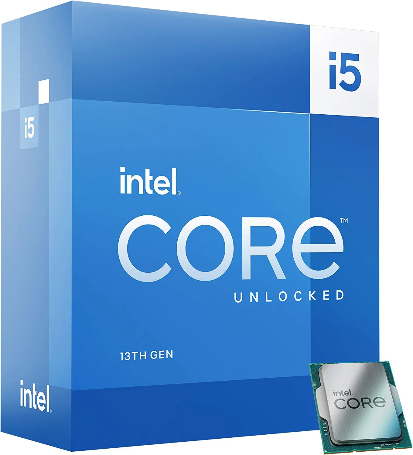 پردازنده مرکزی Intel Core i5-13600K