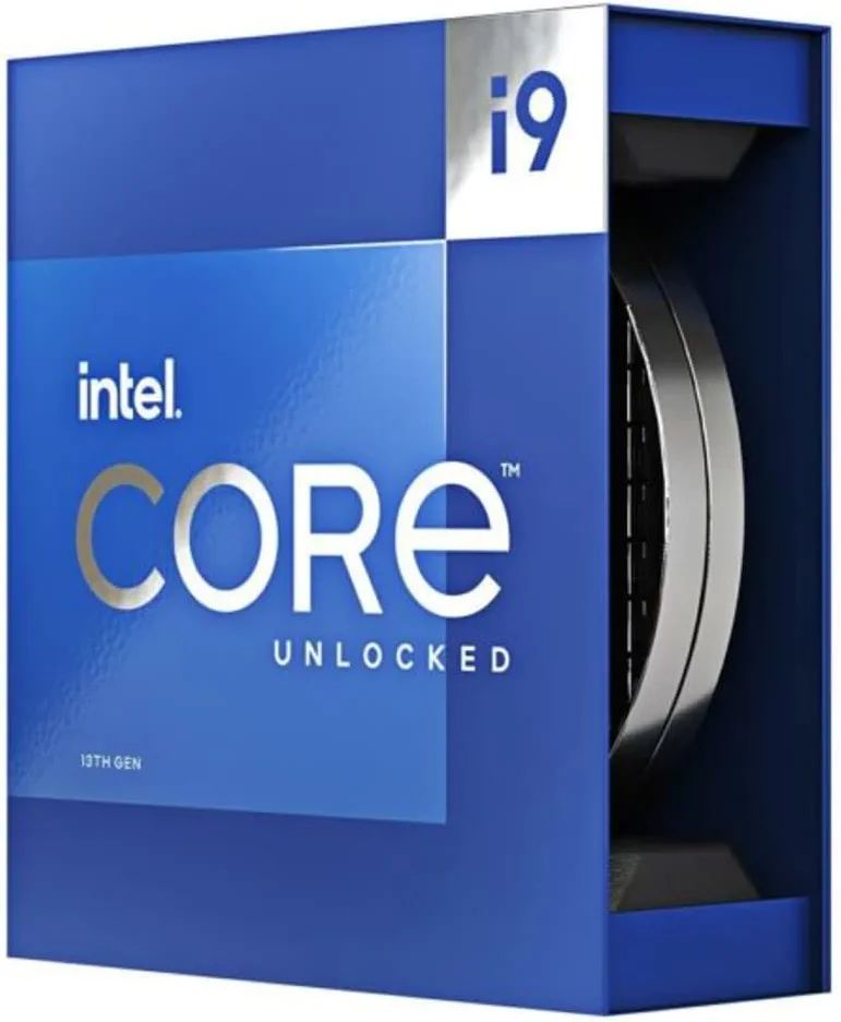 جعبه Intel Core i9-13900K