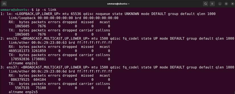 Ip Filter Linux Gui How to Use the ip Command to Manage Networks in Linux