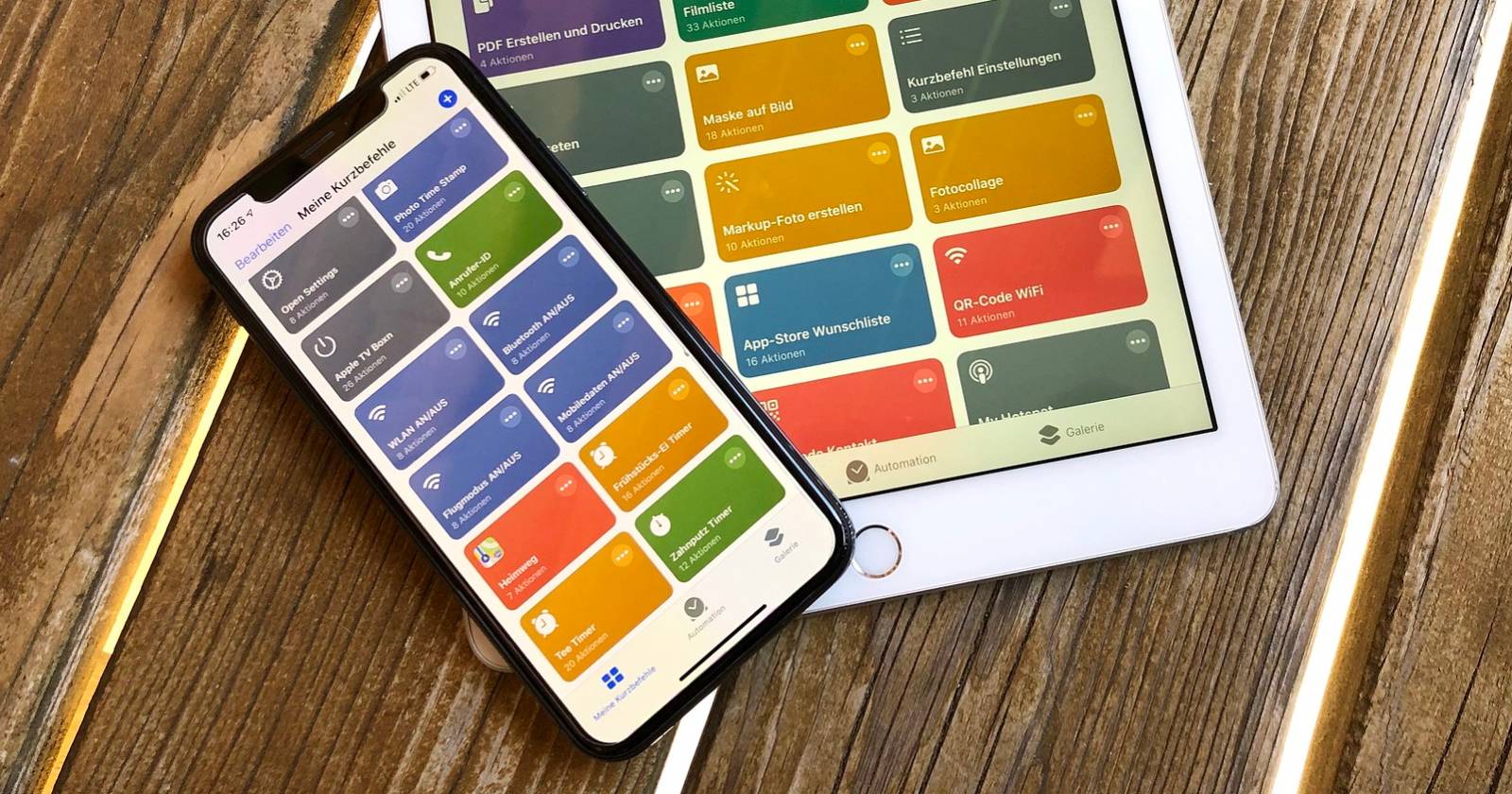 how to save pdf file to iphone home screen