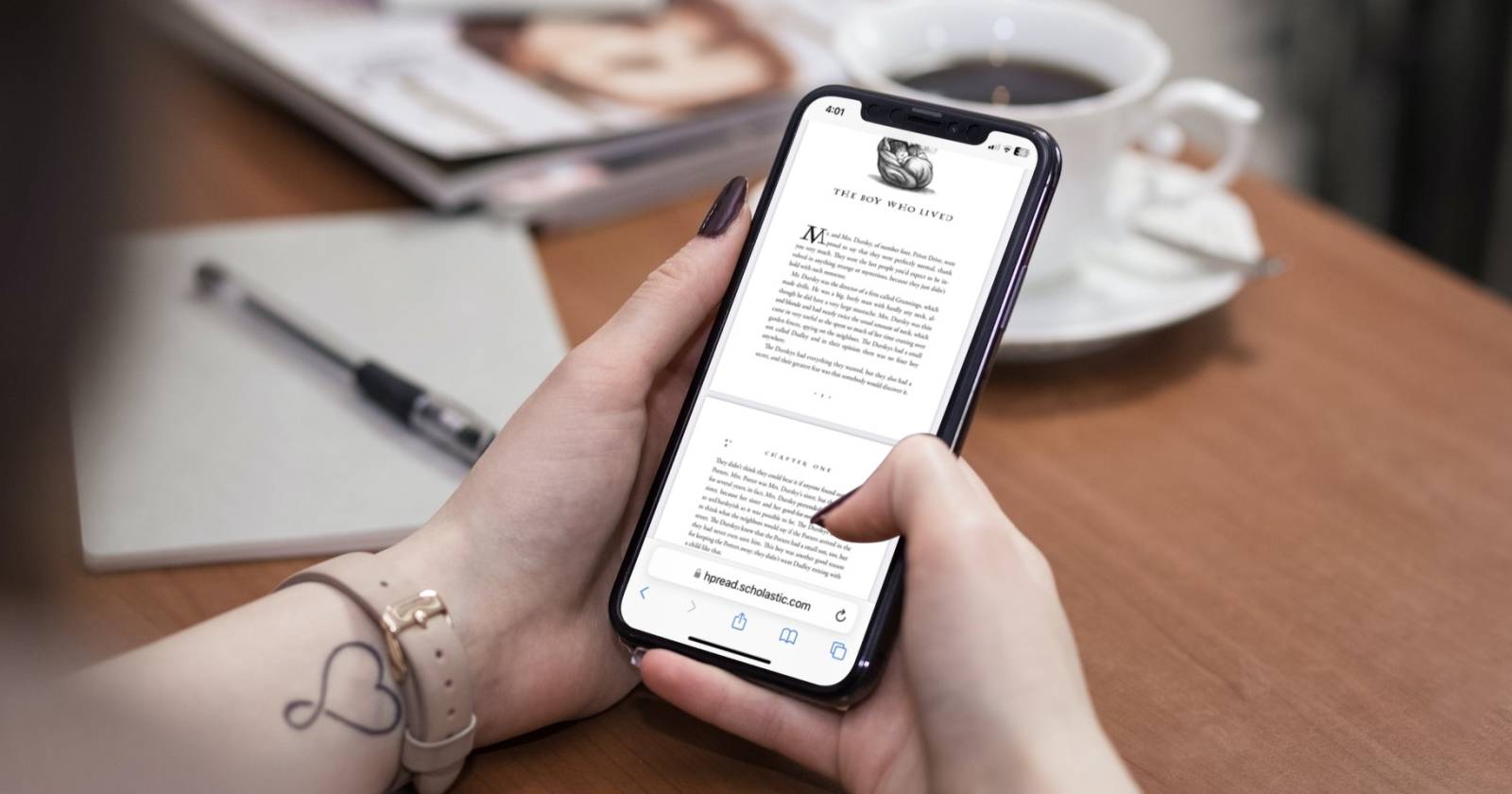 How to Read, Edit, and Share PDFs in Apple Books
