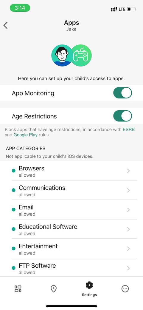 The 8 Best Parental Control Apps for iPhone