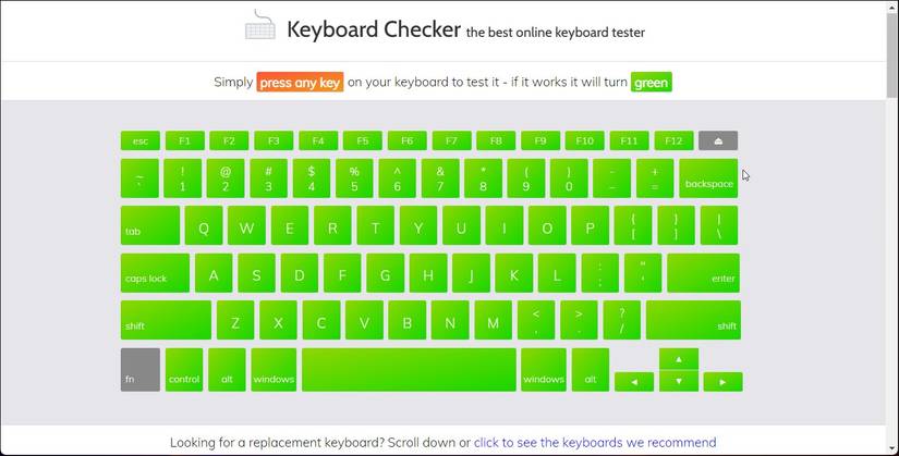 The 5 Best Online Tools to Test Your Keyboard