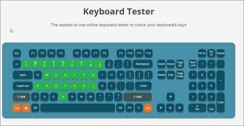 The 5 Best Online Tools to Test Your Keyboard