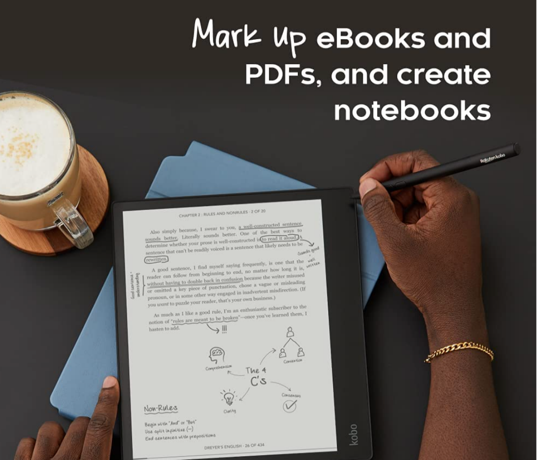 The 10 Best eReaders for Book Lovers