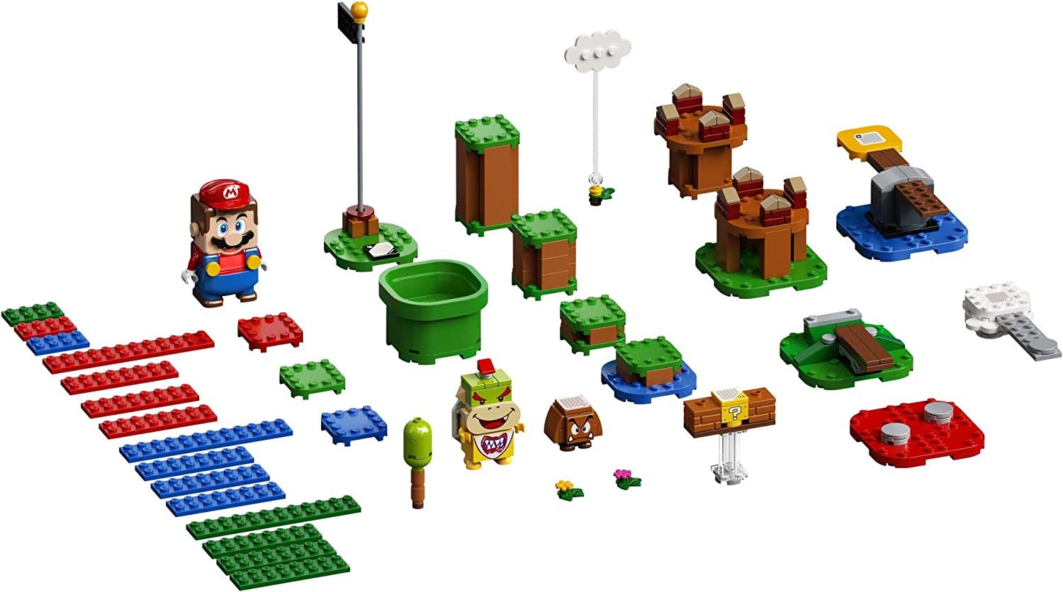 مجموعه ماجراجویی LEGO Super Mario