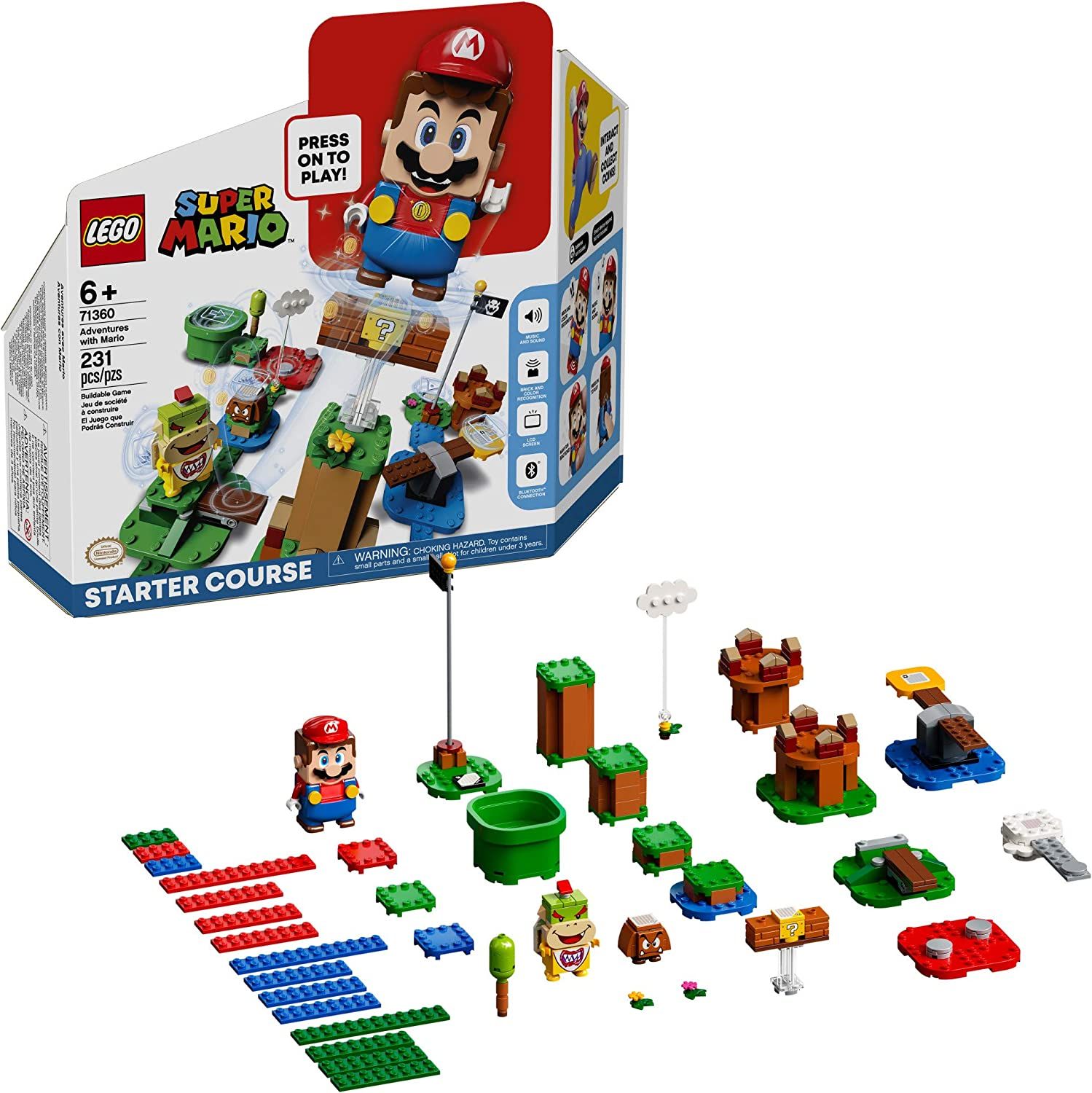 LEGO Super Mario Adventures